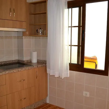 Ferienwohnung Junonia Maritimo Playa de Santiago  Exterior foto