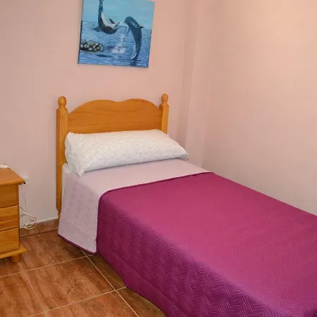 Ferienwohnung Junonia Maritimo Playa de Santiago  Exterior foto