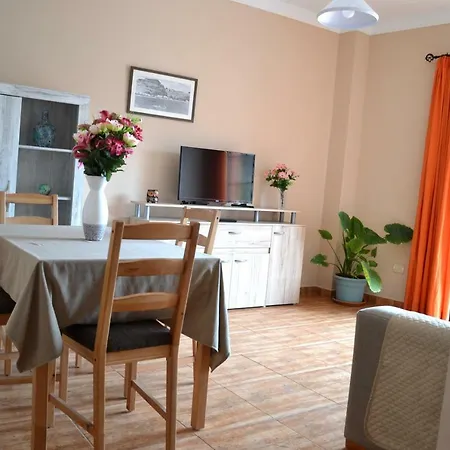 Ferienwohnung Junonia Maritimo Playa de Santiago  Exterior foto